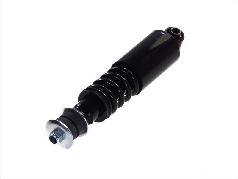 DT Spare Parts 3.83003 - Гаситель, кріплення кабіни autocars.com.ua