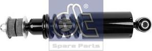 DT Spare Parts 383003 - Гаситель, кріплення кабіни autocars.com.ua