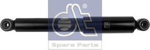 DT Spare Parts 3.83007 - Гаситель, кріплення кабіни autocars.com.ua