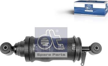 DT Spare Parts 3.83009 - Гаситель, кріплення кабіни autocars.com.ua