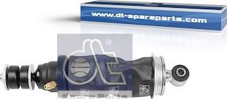 DT Spare Parts 3.83013 - Гаситель, кріплення кабіни autocars.com.ua