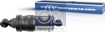 DT Spare Parts 3.83016 - Гаситель, кріплення кабіни autocars.com.ua