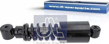 DT Spare Parts 3.83021 - Гаситель, кріплення кабіни autocars.com.ua