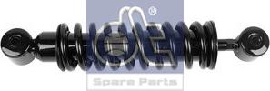 DT Spare Parts 3.83026 - Гаситель, кріплення кабіни autocars.com.ua