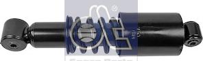 DT Spare Parts 3.83028 - Гаситель, кріплення кабіни autocars.com.ua