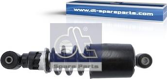 DT Spare Parts 3.83038 - Гаситель, кріплення кабіни autocars.com.ua