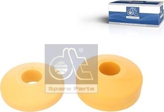 DT Spare Parts 3.83524 - Буфер, кабина avtokuzovplus.com.ua