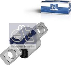DT Spare Parts 3.83525 - Втулка, подушка кабіни водія autocars.com.ua
