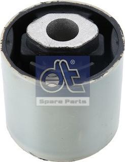 DT Spare Parts 3.83526 - Втулка, подушка кабіни водія autocars.com.ua