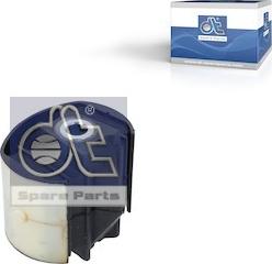 DT Spare Parts 3.83527 - Втулка, подушка кабіни водія autocars.com.ua