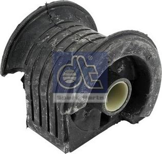 DT Spare Parts 3.83550 - Втулка, подушка кабіни водія autocars.com.ua