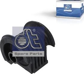 DT Spare Parts 3.83552 - Втулка, подушка кабіни водія autocars.com.ua