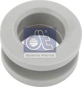 DT Spare Parts 3.84030 - Втулка, подушка кабины водителя autodnr.net