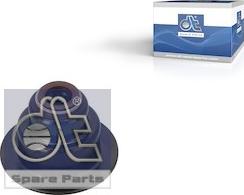 DT Spare Parts 3.84037 - Кільце ущільнювача, шток клапана autocars.com.ua