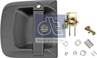 DT Spare Parts 3.85004 - Ручка двери autodnr.net
