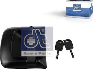 DT Spare Parts 3.85006 - Ручка двери autodnr.net