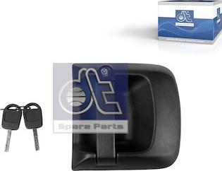 DT Spare Parts 3.85007 - Ручка двери autodnr.net