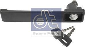 DT Spare Parts 3.85040 - Ручка двері autocars.com.ua
