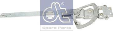 DT Spare Parts 3.85053 - Підйомний пристрій для вікон autocars.com.ua