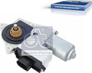 DT Spare Parts 3.85074 - Электродвигатель, стеклоподъемник autodnr.net