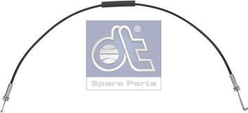 DT Spare Parts 3.85090 - Замок, кабіна autocars.com.ua
