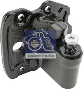 DT Spare Parts 385120 - Дверний шарнір autocars.com.ua