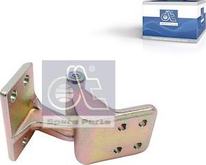 DT Spare Parts 3.85125 - Дверний шарнір autocars.com.ua