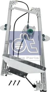 DT Spare Parts 3.85162SP - Підйомний пристрій для вікон autocars.com.ua