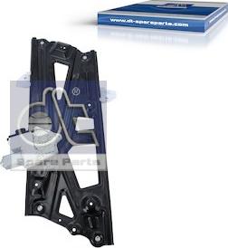 DT Spare Parts 3.85162 - Підйомний пристрій для вікон autocars.com.ua