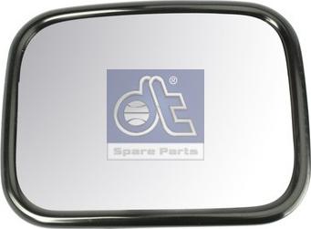 DT Spare Parts 3.86020 - Широкий дзеркало autocars.com.ua