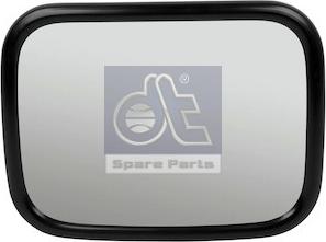 DT Spare Parts 3.86021 - Широкий дзеркало autocars.com.ua