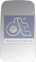 DT Spare Parts 3.86100 - Дзеркальне скло, зовнішнє дзеркало autocars.com.ua
