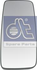 DT Spare Parts 3.86105 - Дзеркальне скло, зовнішнє дзеркало autocars.com.ua