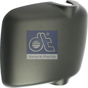 DT Spare Parts 3.86215 - Кришка, дзеркало широкого огляду autocars.com.ua