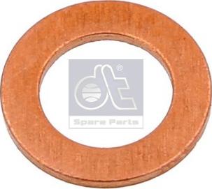 DT Spare Parts 3.89507 - Кільце ущільнювача autocars.com.ua