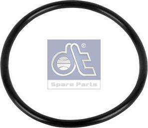 DT Spare Parts 3.89529 - Кільце ущільнювача autocars.com.ua