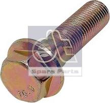 DT Spare Parts 3.89612 - Болт autocars.com.ua