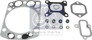 DT Spare Parts 3.90003 - Комплект прокладок, головка циліндра autocars.com.ua