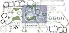 DT Spare Parts 3.90007 - Комплект прокладок, двигун autocars.com.ua