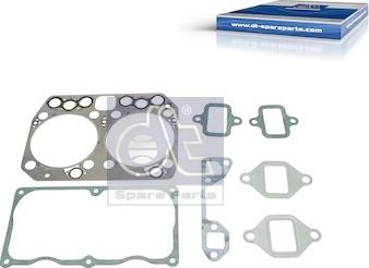 DT Spare Parts 3.90100 - Комплект прокладок, головка циліндра autocars.com.ua