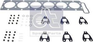 DT Spare Parts 3.90106 - Комплект прокладок, головка циліндра autocars.com.ua