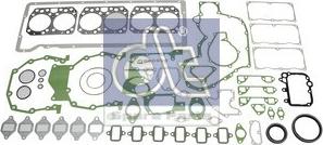 DT Spare Parts 3.90121 - Комплект прокладок, двигун autocars.com.ua