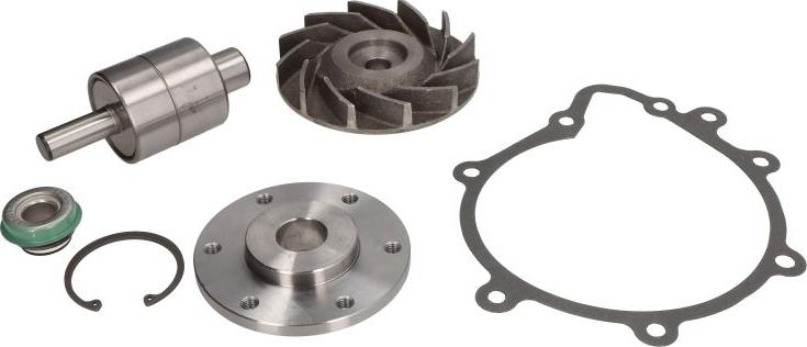 DT Spare Parts 3.90606 - Ремкомплект, водяний насос autocars.com.ua
