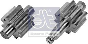 DT Spare Parts 3.90633 - Комплект шестерней, масляный насос avtokuzovplus.com.ua