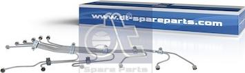 DT Spare Parts 392001 - Комплект трубопроводу високого тиску, система уприскування autocars.com.ua
