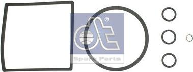 DT Spare Parts 3.92121 - Прокладка, фільтр очищення палива autocars.com.ua