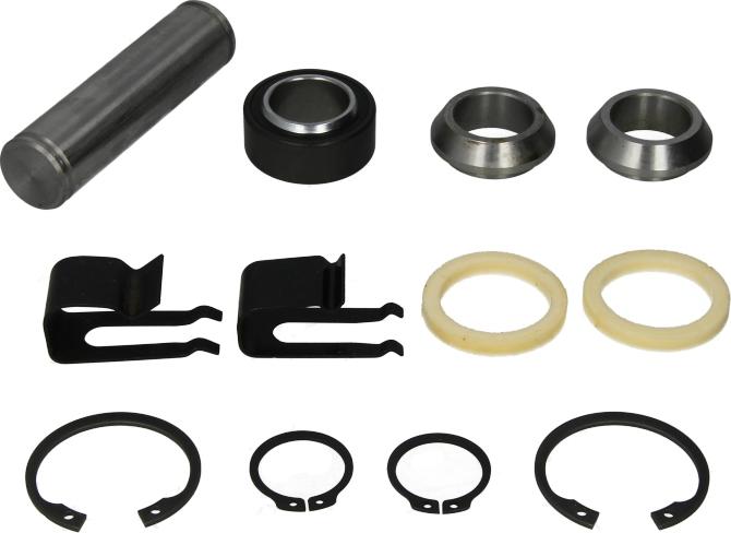DT Spare Parts 3.94040 - Ремкомплект, підшипник вимикання зчеплення autocars.com.ua