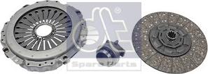 DT Spare Parts 3.94066 - Комплект зчеплення autocars.com.ua