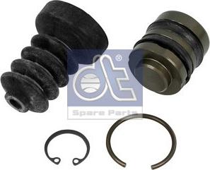 DT Spare Parts 3.94109 - Ремкомплект, робочий циліндр autocars.com.ua