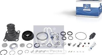 DT Spare Parts 3.94114 - Ремкомплект, робочий циліндр autocars.com.ua